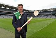 20 August 2015; In attendance at the launch of the EirGrid International Rules 2015 Series was Jeffrey Lynskey, Shinty / International Hurling Team Manager. Launch of the EirGrid International Rules 2015 Series, Croke Park, Dublin. Picture credit: Matt Browne / SPORTSFILE