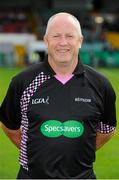 15 August 2015; Standby Referee Keith Delahunty, Tipperary. TG4 Ladies Football All-Ireland Senior Championship, Quarter-Final, Kerry v Mayo, Gaelic Grounds, Limerick. Picture credit: Seb Daly / SPORTSFILE