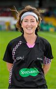 15 August 2015; Lines Person Maura Conneally, Galway. TG4 Ladies Football All-Ireland Senior Championship, Quarter-Final, Kerry v Mayo, Gaelic Grounds, Limerick. Picture credit: Seb Daly / SPORTSFILE