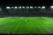 31 January 2009; A general view of Croke Park before the game which marks the start of the 125th Anniversary Celebrations of the founding of the GAA in 1884. Dublin v Tyrone, Allianz GAA National Football League, Division 1, Round 1. Croke Park, Dublin. Picture credit: Stephen McCarthy / SPORTSFILE