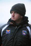 1 February 2009; Armagh manager Peter McDonnell. Allianz National Football League, Division 2, Round 1, Wexford v Armagh, Wexford Park, Wexford. Picture credit: Matt Browne / SPORTSFILE