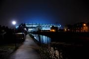 31 January 2009; A general view of Croke Park during activities which mark the start of the 125th Anniversary Celebrations of the founding of the GAA in 1884. Dublin v Tyrone, Allianz GAA National Football League, Division 1, Round 1, Croke Park, Dublin. Photo by Sportsfile