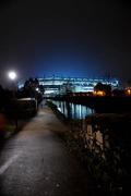 31 January 2009; A general view of Croke Park during activities which mark the start of the 125th Anniversary Celebrations of the founding of the GAA in 1884. Dublin v Tyrone, Allianz GAA National Football League, Division 1, Round 1, Croke Park, Dublin. Photo by Sportsfile