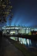 31 January 2009; A general view of Croke Park during activities which mark the start of the 125th Anniversary Celebrations of the founding of the GAA in 1884. Dublin v Tyrone, Allianz GAA National Football League, Division 1, Round 1, Croke Park, Dublin. Photo by Sportsfile