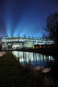 31 January 2009; A general view of Croke Park during activities which mark the start of the 125th Anniversary Celebrations of the founding of the GAA in 1884. Dublin v Tyrone, Allianz GAA National Football League, Division 1, Round 1, Croke Park, Dublin. Photo by Sportsfile