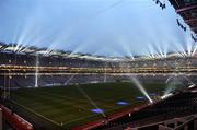 31 January 2009; A general view of Croke Park ahead of activities which mark the start of the 125th Anniversary Celebrations of the founding of the GAA in 1884. Dublin v Tyrone, Allianz GAA National Football League, Division 1, Round 1. Croke Park, Dublin. Picture credit: Stephen McCarthy / SPORTSFILE