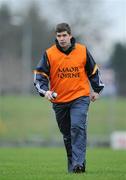 1 February 2009; Eamon Fitzmaurice, Kerry selector. Allianz National Football League, Division 1, Round 1, Kerry v Donegal, Austin Stack Park, Tralee, Co. Kerry. Picture credit: Brendan Moran / SPORTSFILE