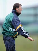 1 February 2009; Jack O'Connor, Kerry manager. Allianz National Football League, Division 1, Round 1, Kerry v Donegal, Austin Stack Park, Tralee, Co. Kerry. Picture credit: Brendan Moran / SPORTSFILE