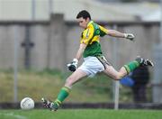 1 February 2009; Ger Reidy, Kerry. Allianz National Football League, Division 1, Round 1, Kerry v Donegal, Austin Stack Park, Tralee, Co. Kerry. Picture credit: Brendan Moran / SPORTSFILE
