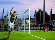 21 August 2015; Garry Buckley, Cork City, celebrates after scoring his side's third goal. Irish Daily Mail FAI Cup, Third Round, Cork City v St Patrick's Athletic, Turners Cross, Cork. Picture credit: Eóin Noonan / SPORTSFILE