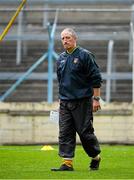 22 August 2015; Antrim manager Kevin Ryan. Bord Gáis Energy GAA Hurling All Ireland U21 Championship, Semi-Final, Wexford v Antrim. Semple Stadium, Thurles, Co. Tipperary. Picture credit: Dáire Brennan / SPORTSFILE