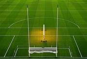 23 August 2015; A general view of the stadium ahead of the game. GAA Football All-Ireland Senior Championship, Semi-Final, Kerry v Tyrone. Croke Park, Dublin. Picture credit: Ramsey Cardy / SPORTSFILE