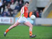 1 February 2009; Kevin O'Rourke, Armagh. Allianz National Football League, Division 2, Round 1, Wexford v Armagh, Wexford Park, Wexford. Picture credit: Matt Browne / SPORTSFILE
