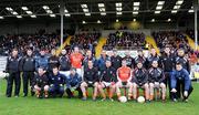 1 February 2009; The Armagh squad. Allianz National Football League, Division 2, Round 1, Wexford v Armagh, Wexford Park, Wexford. Picture credit: Matt Browne / SPORTSFILE