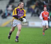 1 February 2009; Colm Morris, Wexford. Allianz National Football League, Division 2, Round 1, Wexford v Armagh, Wexford Park, Wexford. Picture credit: Matt Browne / SPORTSFILE