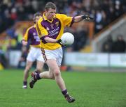 1 February 2009; Shane Cullen, Wexford. Allianz National Football League, Division 2, Round 1, Wexford v Armagh, Wexford Park, Wexford. Picture credit: Matt Browne / SPORTSFILE