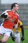 1 February 2009; James Lavery, Armagh, in action against Wexford. Allianz National Football League, Division 2, Round 1, Wexford v Armagh, Wexford Park, Wexford. Picture credit: Matt Browne / SPORTSFILE