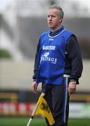 1 February 2009; Laois manager Sean Dempsey during the game. Allianz GAA National Football League, Division 2, Round 1, Laois v Kildare. O'Moore Park, Portlaoise, Co. Laois. Picture credit: Stephen McCarthy / SPORTSFILE
