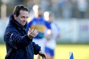 8 February 2009; Waterford Manager Davy Fitzgerald  during the game against Tipperary. Allianz GAA National Hurling League, Division 1, Round 1, Waterford v Tipperary, Walsh Park, Waterford. Picture credit: Matt Browne / SPORTSFILE