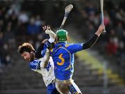 8 February 2009; Dan Shanahan, Waterford, in action against Declan Fanning, Tipperary. Allianz GAA National Hurling League, Division 1, Round 1, Waterford v Tipperary, Walsh Park, Waterford. Picture credit: Matt Browne / SPORTSFILE