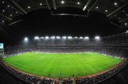 31 January 2009; A general view of Croke Park during the game. Allianz National Football League, Division 1, Round 1, Dublin v Tyrone. Croke Park, Dublin. Picture credit: Stephen McCarthy / SPORTSFILE