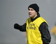 21 January 2009; Donegal assistant manager Tony Boyle. Gaelic Life Dr. McKenna Cup Semi-Final, Donegal v Armagh, Healy Park, Omagh, Co. Tyrone. Picture credit: Oliver McVeigh / SPORTSFILE