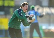 10 February 2009; Ireland captain Brian O'Driscoll in action during squad training ahead of their RBS Six Nations Championship game against Italy on Sunday. RDS, Dublin. Photo by Sportsfile
