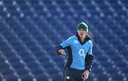 10 February 2009; Ireland's Tommy Bowe during squad training ahead of their RBS Six Nations Championship game against Italy on Sunday. RDS, Dublin. Photo by Sportsfile