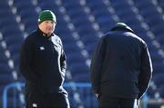 10 February 2009; Ireland's Bernard Jackman on the sideline during squad training ahead of their RBS Six Nations Championship game against Italy on Sunday. RDS, Dublin. Photo by Sportsfile