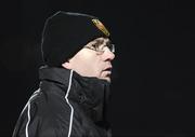 22 January 2009; Down manager Ross Carr. Gaelic Life Dr. McKenna Cup Semi-Final, Queens v Down, Pairc Esler, Newry, Co. Down. Picture credit: Oliver McVeigh / SPORTSFILE