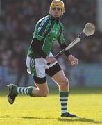 8 February 2009; Limerick's David Breen. Allianz GAA National Hurling League, Division 1, Round 1, Limerick v Clare, Gaelic Grounds, Limerick. Picture credit: Brian Lawless / SPORTSFILE