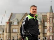 24 August 2015; Mayo joint manager Noel Connelly following a press conference. Mayo Football Press Conference, Breaffy House Hotel & Spa, Castlebar, Co. Mayo. Picture credit: Seb Daly / SPORTSFILE