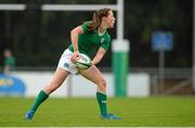 22 August 2015; Claire Keohane, Ireland. Women's Sevens Rugby Tournament, Pool C, Ireland v South Africa. UCD, Belfield, Dublin. Picture credit: Brendan Moran / SPORTSFILE