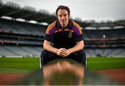 25 August 2015; Dublin hurler Ryan O'Dwyer at the launch of the One Direct Kilmacud Crokes All Ireland Hurling 7s Launch. Croke Park, Dublin. Photo by Sportsfile