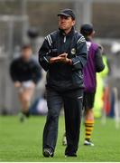 23 August 2015; Kerry manager Jack O'Connor. Electric Ireland GAA Football All-Ireland Minor Championship, Semi-Final, Derry v Kerry. Croke Park, Dublin. Picture credit: Ramsey Cardy / SPORTSFILE