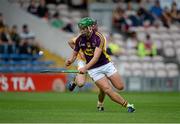 22 August 2015; Conor McDonald, Wexford. Bord Gáis Energy GAA Hurling All Ireland U21 Championship, Semi-Final, Wexford v Antrim. Semple Stadium, Thurles, Co. Tipperary. Picture credit: Dáire Brennan / SPORTSFILE