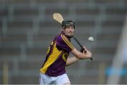 22 August 2015; Peter Sutton, Wexford. Bord Gáis Energy GAA Hurling All Ireland U21 Championship, Semi-Final, Wexford v Antrim. Semple Stadium, Thurles, Co. Tipperary. Picture credit: Dáire Brennan / SPORTSFILE