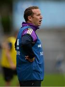 22 August 2015; Wexford manager JJ Doyle. Bord Gáis Energy GAA Hurling All Ireland U21 Championship, Semi-Final, Wexford v Antrim. Semple Stadium, Thurles, Co. Tipperary. Picture credit: Dáire Brennan / SPORTSFILE
