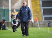 8 February 2009; Clare manager Mike McNamara. Allianz GAA National Hurling League, Division 1, Round 1, Limerick v Clare, Gaelic Grounds, Limerick. Picture credit: Brian Lawless / SPORTSFILE