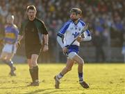 8 February 2009; Maurice Shanahan, Waterford. Allianz GAA National Hurling League, Division 1, Round 1, Waterford v Tipperary, Walsh Park, Waterford. Picture credit: Matt Browne / SPORTSFILE