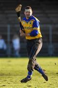 8 February 2009; Brendan Cummins, Tipperary. Allianz GAA National Hurling League, Division 1, Round 1, Waterford v Tipperary, Walsh Park, Waterford. Picture credit: Matt Browne / SPORTSFILE