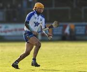 8 February 2009; James Murray, Waterford. Allianz GAA National Hurling League, Division 1, Round 1, Waterford v Tipperary, Walsh Park, Waterford. Picture credit: Matt Browne / SPORTSFILE