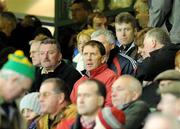14 February 2009; Kerry manager Jack O'Connor watches on during the game. AIB All-Ireland Intermediate Club Football Championship Final, St Michael's, Galway, v St Michael's Foilmore, Kerry, Croke Park, Dublin. Picture credit: Stephen McCarthy / SPORTSFILE