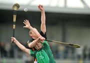 15 February 2009; James Ryall, Kilkenny, in action against Brian O'Sullivan, Limerick. Allianz National Hurling League, Division 1, Round 2, Kilkenny v Limerick, Nowlan Park, Kilkenny. Picture credit: David Maher / SPORTSFILE