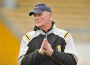 15 February 2009; Kilkenny manager Brian Cody during the game. Allianz National Hurling League, Division 1, Round 2, Kilkenny v Limerick, Nowlan Park, Kilkenny. Picture credit: David Maher / SPORTSFILE