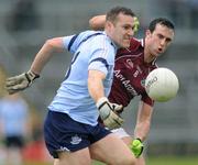 15 February 2009; Ciaran Whelan, Dublin, in action against Joe Bergin, Galway. Allianz National Football League, Division 1, Round 2, Galway v Dublin, Pearse Stadium, Galway. Picture credit: Ray Ryan / SPORTSFILE