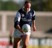 14 October 2000; Conor Deegan of Kilmacud Crokes during the Evening Herald Dublin Senior Football Championship Final match between Na Fianna and Kilmacud Crokes at Parnell Park in Dublin. Photo by Brendan Moran/Sportsfile