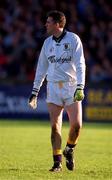 14 October 2000; Mick Pender of Kilmacud Crokes during the Evening Herald Dublin Senior Football Championship Final match between Na Fianna and Kilmacud Crokes at Parnell Park in Dublin. Photo by Brendan Moran/Sportsfile
