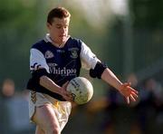 14 October 2000; Peter Ward of Kilmacud Crokes during the Evening Herald Dublin Senior Football Championship Final match between Na Fianna and Kilmacud Crokes at Parnell Park in Dublin. Photo by Brendan Moran/Sportsfile