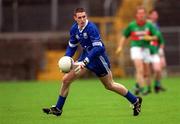22 October 2000; Francis Glackin of Bellaghy during the Ulster GAA Football Senior Club Championship Semi-Final match between Bellaghy and Gowna at St Tiernach's Park in Clones, Monaghan. Photo by Ray McManus/Sportsfile